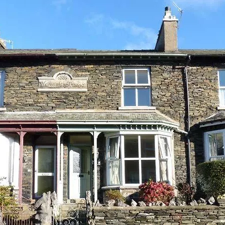 Fairoak Semesterbostad Windermere