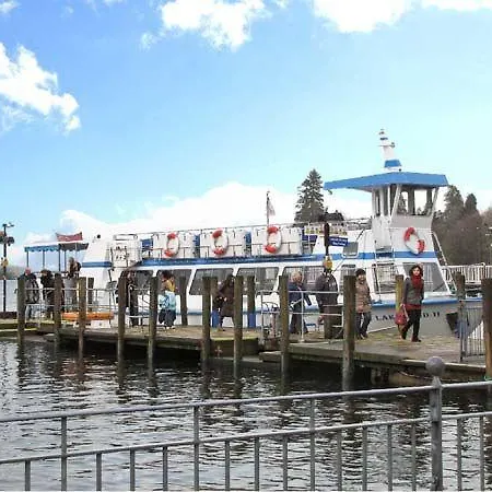 Prázdninový dům Fairoak Windermere
